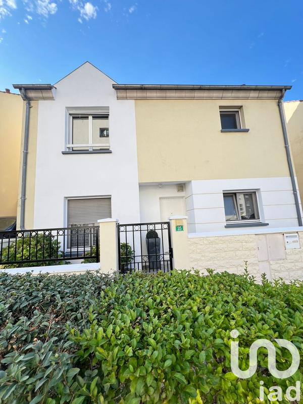 Maison - 134 m² - 6 pièces