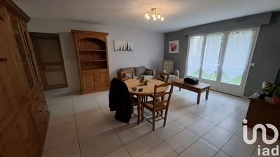 Appartement - 69 m² - 3 pièces