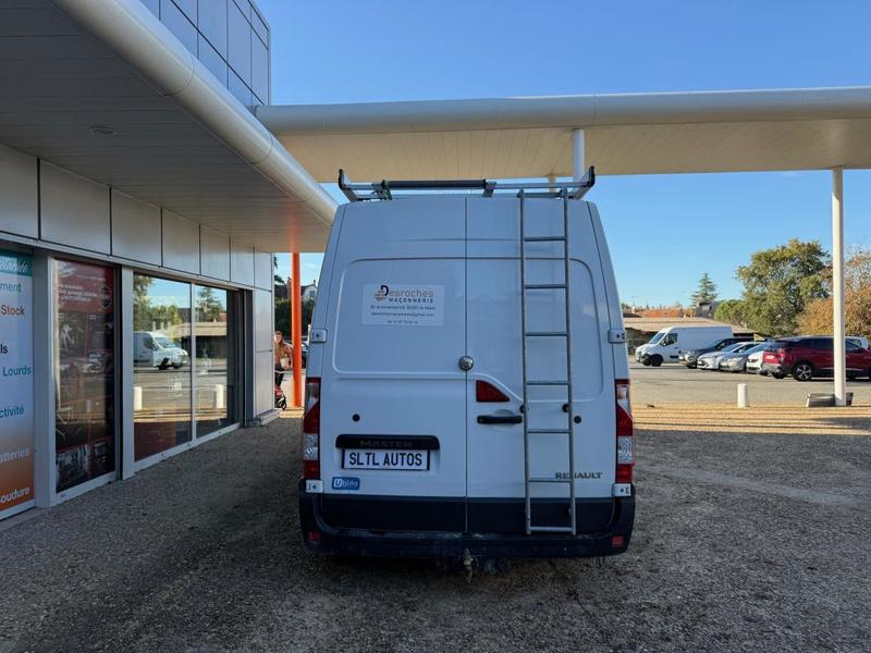 Renault Master L3h2 2.3 Dci 130 Ch Grantie 6 Mois / Reprise Possible