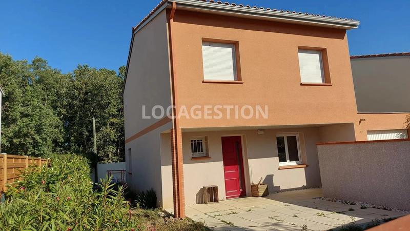 Maison - 104 m² - 5 pièces