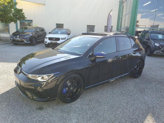 Volkswagen Golf 2.0 Tsi 333 Dsg7 R 20 ans &quot;&quot; Akrapovic Malus Inclus - Garantie constructeur !