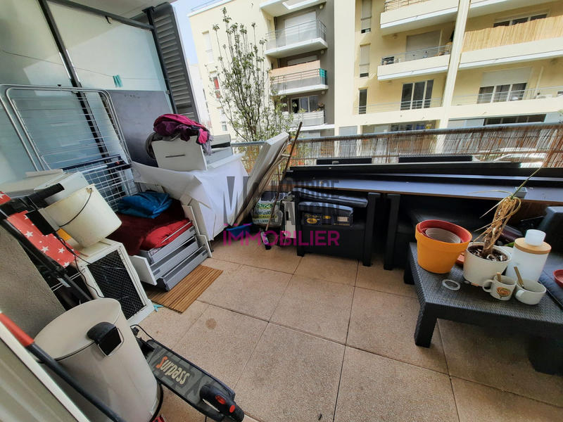 Appartement - 41 m² - 2 pièces