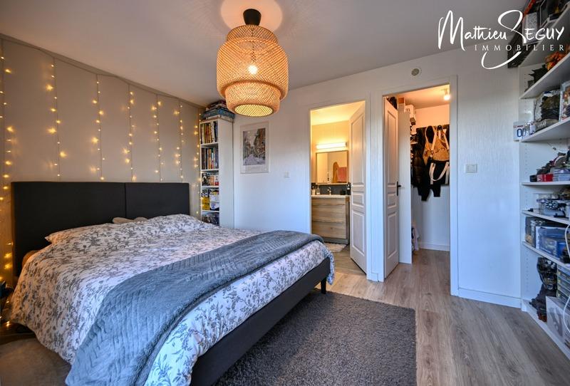 Appartement - 66 m² - 3 pièces