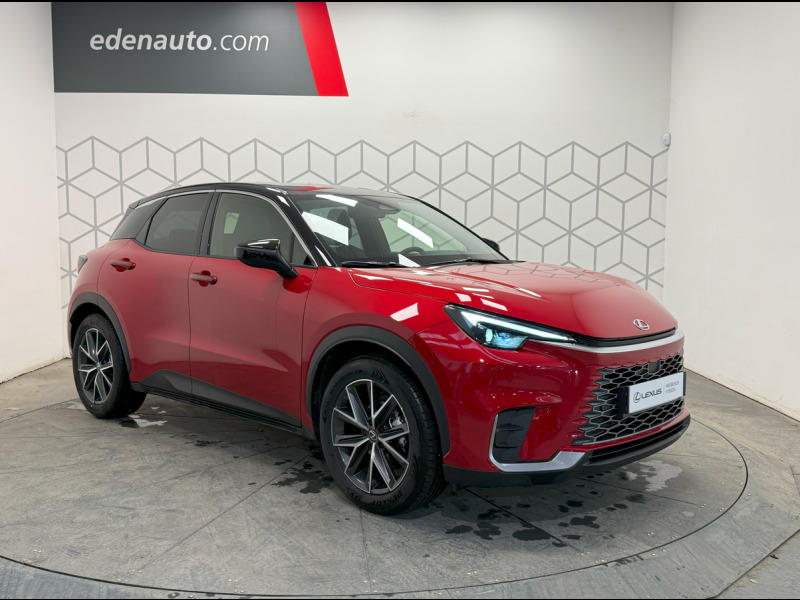 Lexus Lbx 2wd Emotion