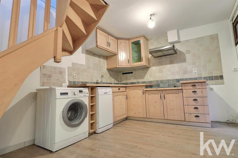 Maison - 59 m² - 3 pièces