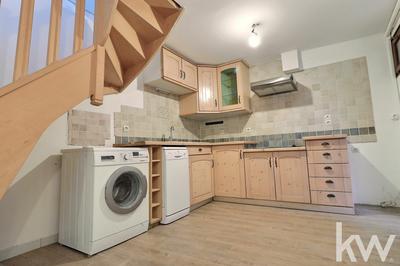 Maison - 59 m² - 3 pièces