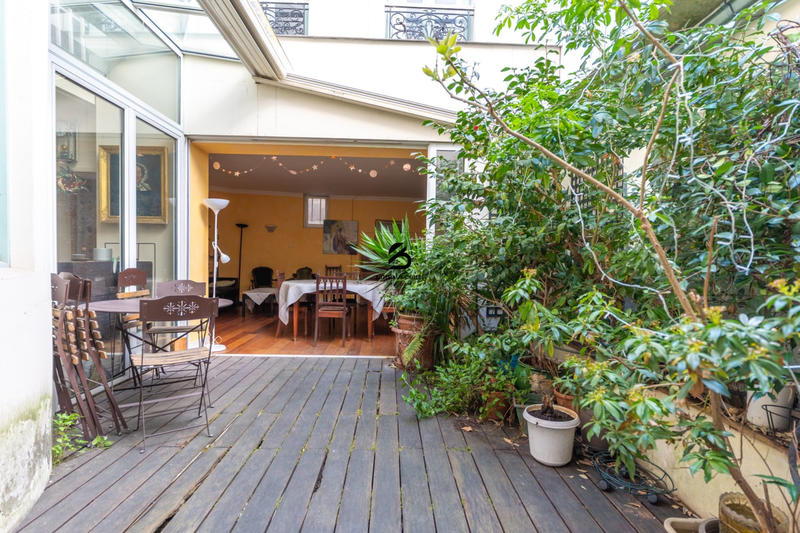 Maison - 192 m² - 7 pièces