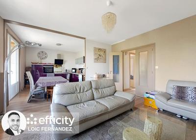 Appartement - 70 m² - 3 pièces