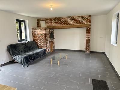 Maison ancienne - 75 m² - 3 pièces