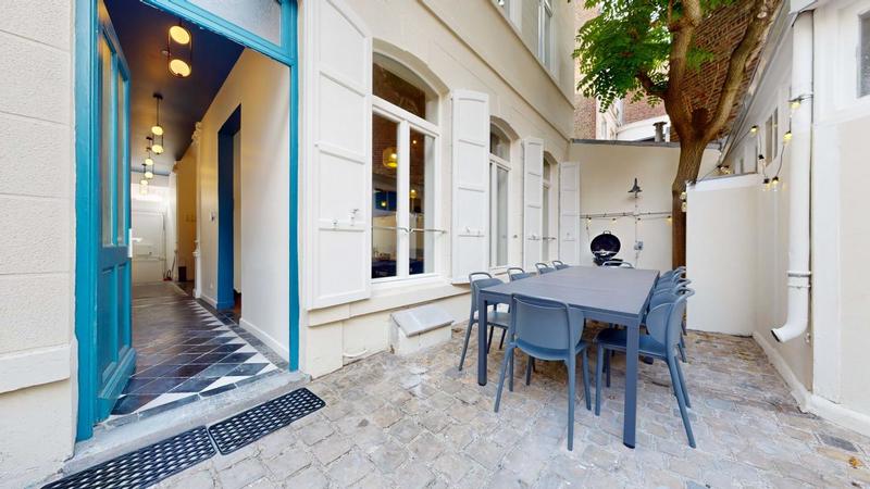 Appartement - 220 m²