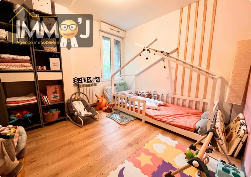 Appartement - 78 m² - 4 pièces