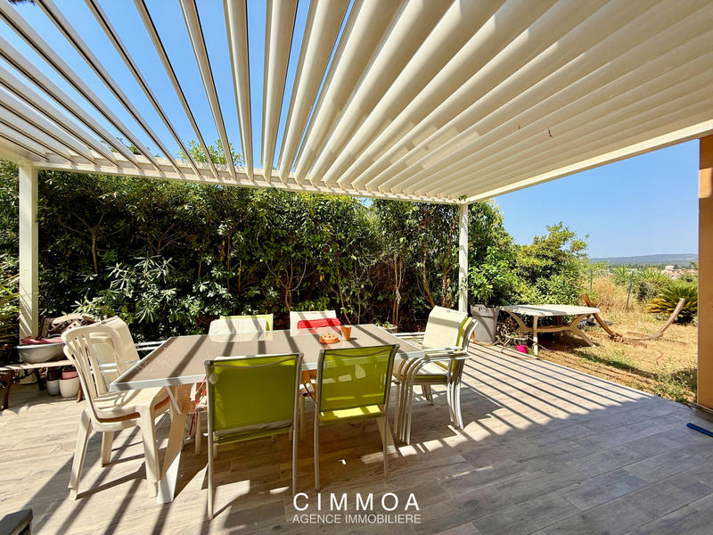 Maison - 85 m² - 3 pièces