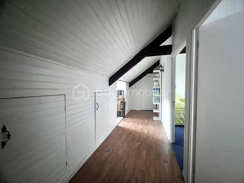 Maison ancienne - 192 m² - 6 pièces