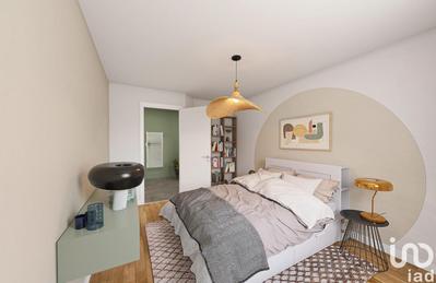 Maison - 105 m² - 4 pièces