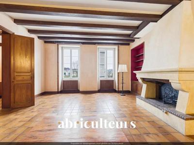 Maison de maîtres - 350 m² - 10 pièces