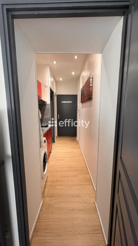 Appartement - 35 m² - 2 pièces