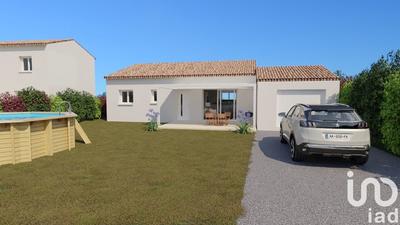 Terrain - 1 582 m²