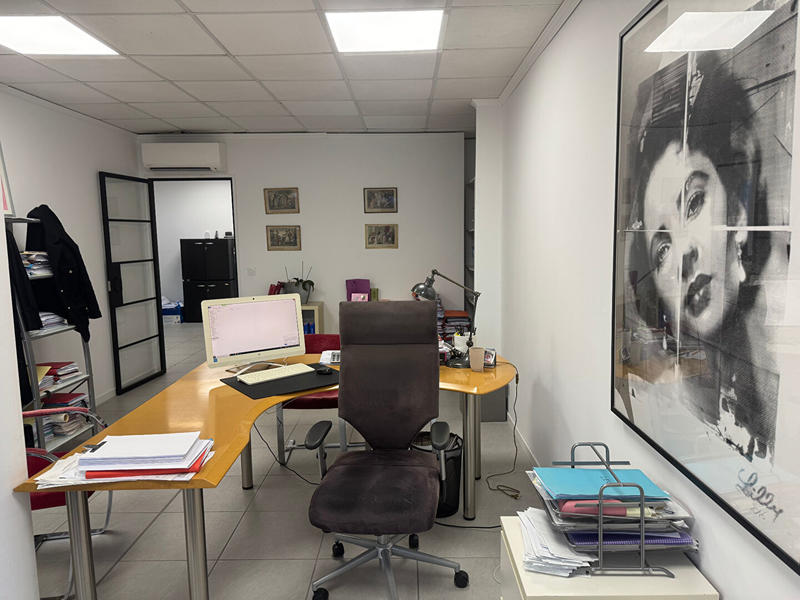 Bureau - 108 m² - 4 pièces