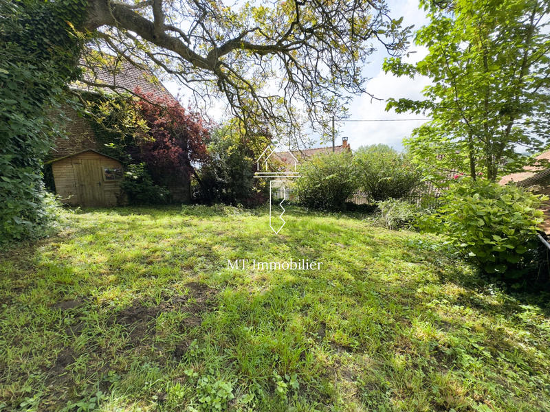 Maison ancienne - 150 m² - 4 pièces