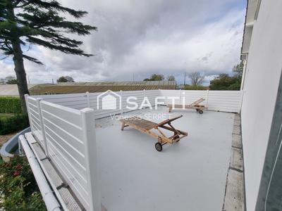 Maison - 160 m² - 6 pièces