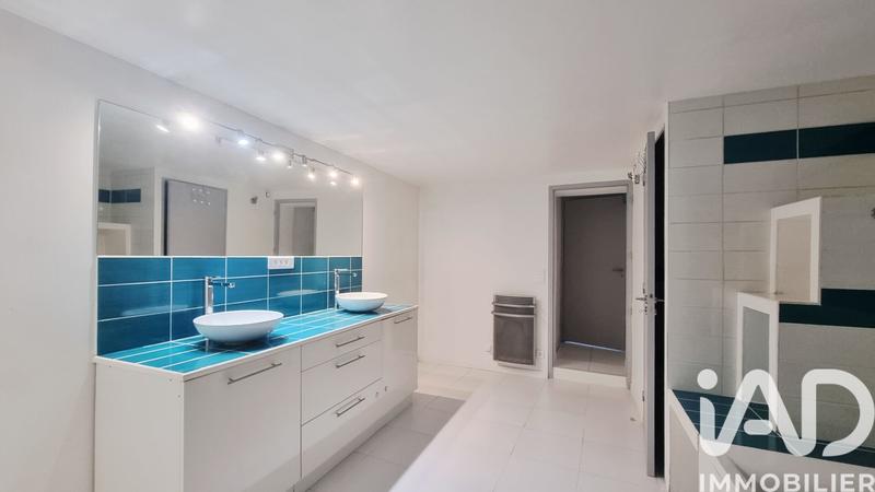 Appartement - 89 m² - 3 pièces