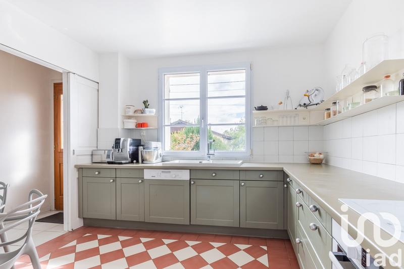 Maison - 149 m² - 7 pièces