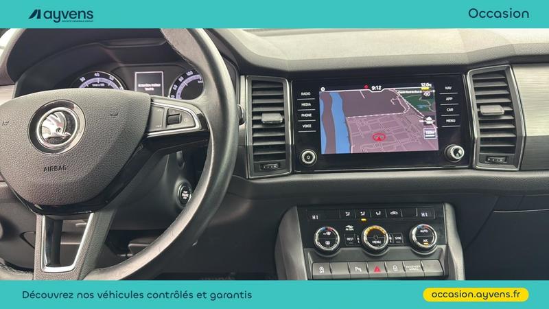 Skoda Kodiaq 1.5 Tsi Act 150ch Ambition Dsg Euro6d-T 7 places