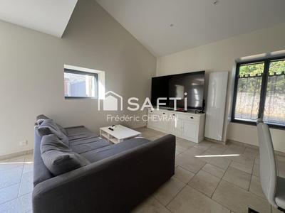 Maison - 70 m² - 5 pièces