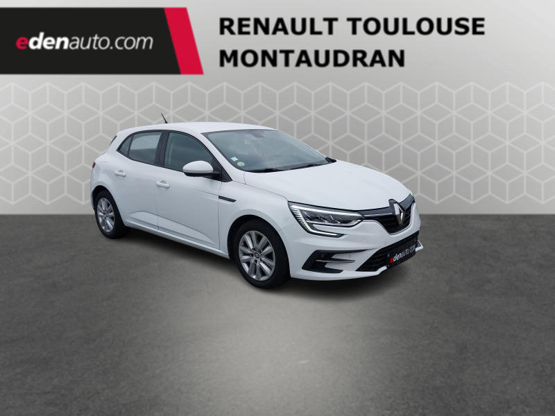 Renault Mégane Societe IV Blue Dci 115 - 21n Air Nav 2p