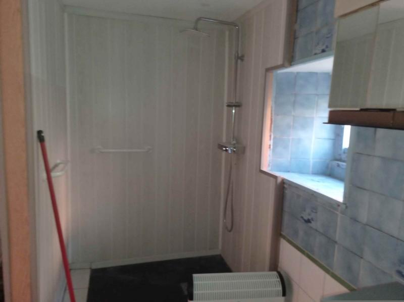 Maison ancienne - 46 m² - 3 pièces