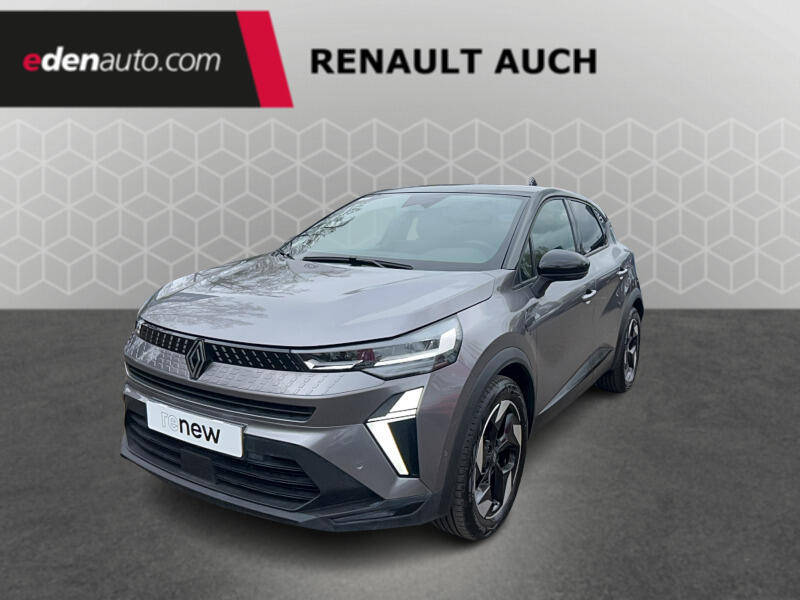 Renault Captur TCe 90 Techno