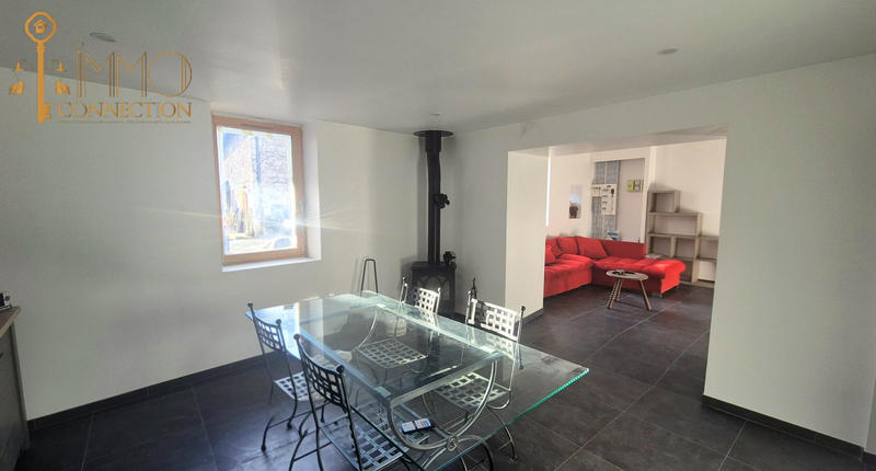 Maison de village - 106 m² - 3 pièces