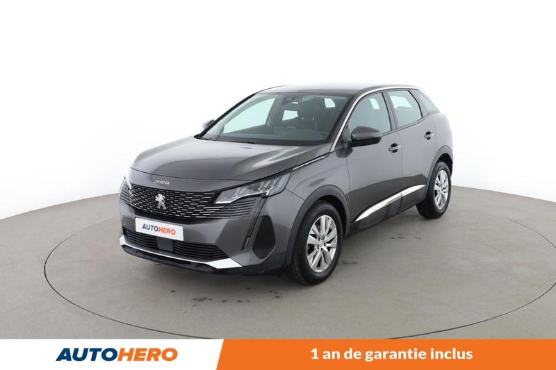Peugeot 3008 1.5 Blue-HDi Active Business Eat8 130 ch