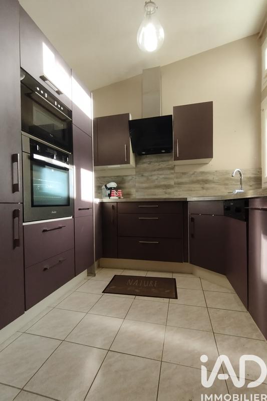 Maison - 100 m² - 5 pièces