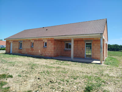 Villa - 102 m² - 5 pièces