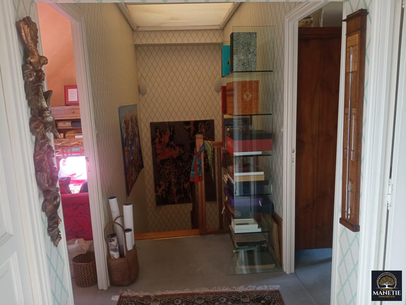 Duplex - 108 m² - 5 pièces