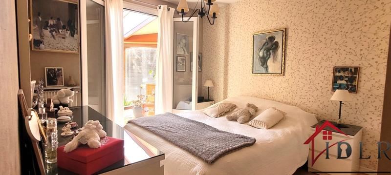 Maison - 124 m² - 5 pièces