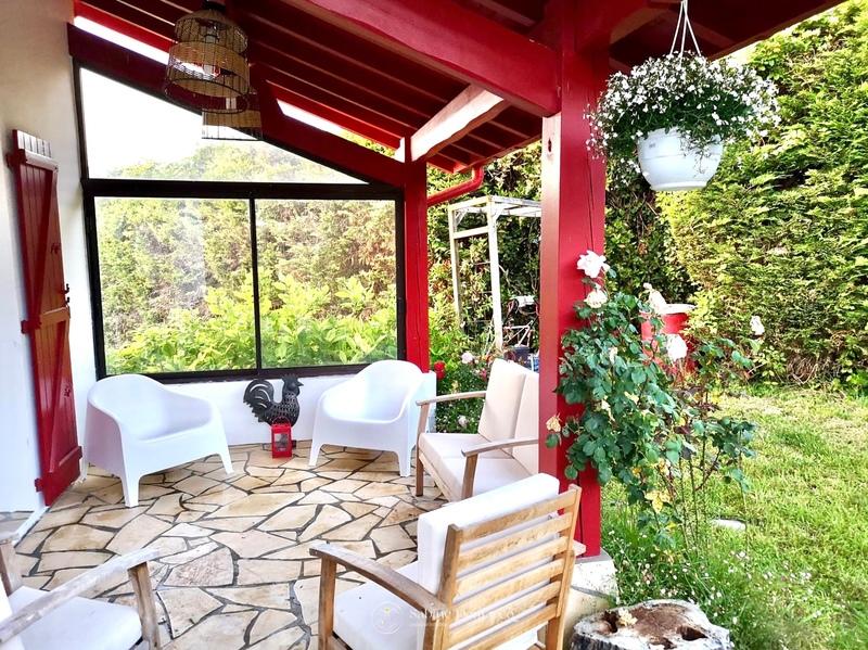 Maison - 136 m² - 5 pièces