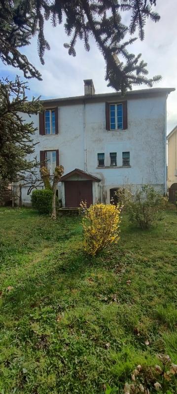 Maison - 180 m² - 6 pièces