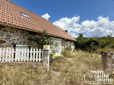 Maison - 113 m² - 4 pièces