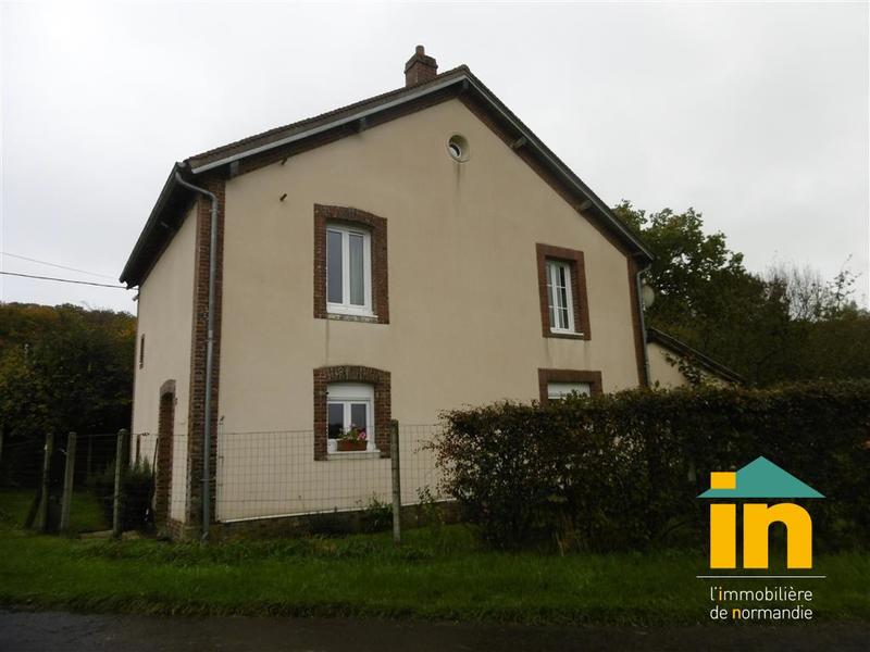 Maison de campagne - 91 m² - 3 pièces