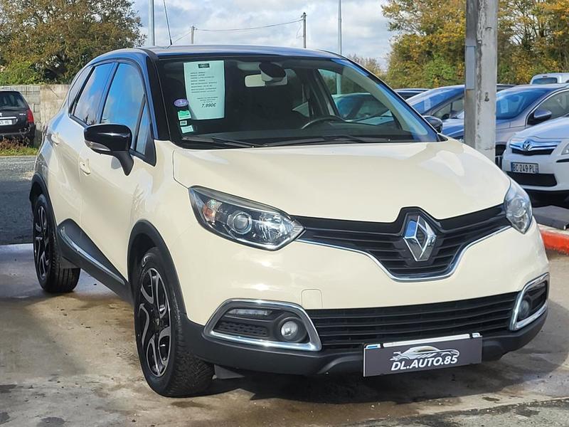 Renault Captur 1.2 Tce 120 Pure Eds