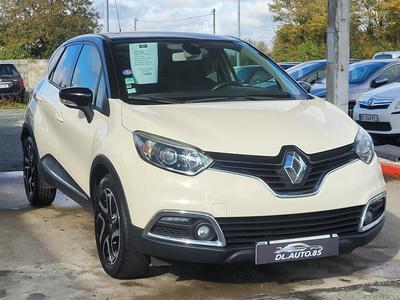 Renault Captur 1.2 Tce 120 Pure Eds