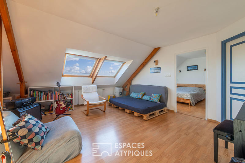 Maison - 181 m² - 7 pièces