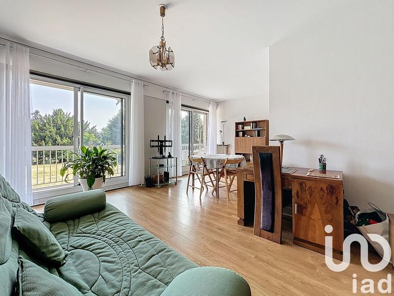 Appartement - 50 m² - 2 pièces