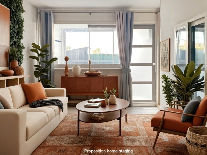 Appartement - 26 m² - 2 pièces