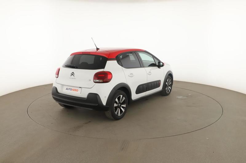 Citroën C3 1.2 PureTech Shine Business Eat6 110 ch