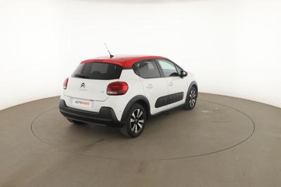 Citroën C3 1.2 PureTech Shine Business Eat6 110 ch
