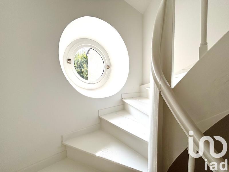 Maison de ville - 135 m² - 7 pièces