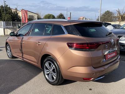 Renault Mégane Estate IV Intens 1.3 Tce 140 Edc